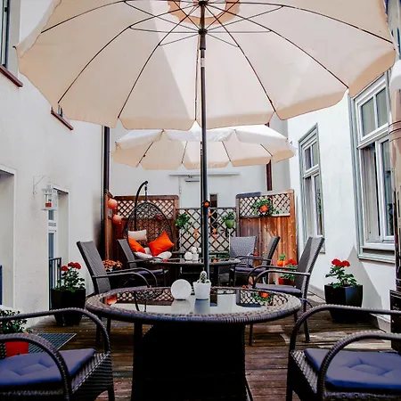 Hotel Engel Hilders